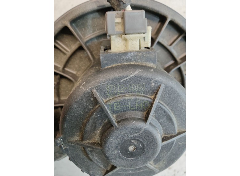 Моторчик печки к Моторчик печки к Hyundai Getz 2006 г. Getz