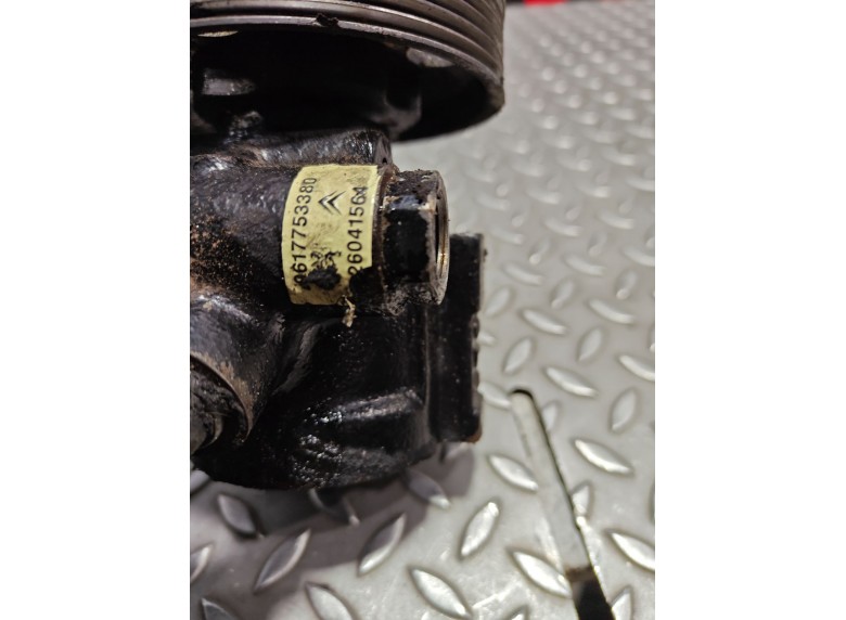 Насос гидроусилителя руля к Насос гидроусилителя руля к Peugeot Boxer 2000 г. Boxer