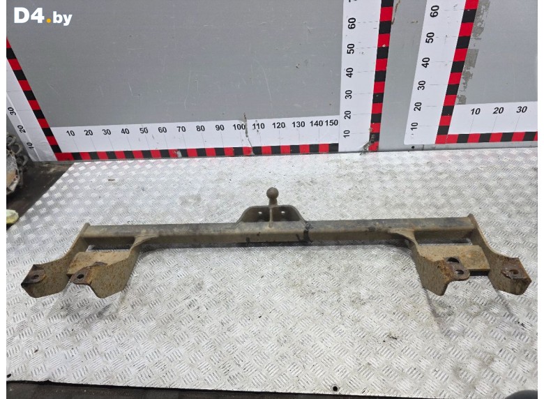 Прицепное устройство (фаркоп) к Fiat Ducato 1998 г.