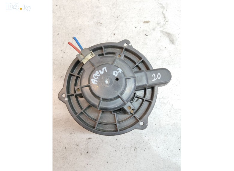 Моторчик печки к Hyundai Accent 2006 г.