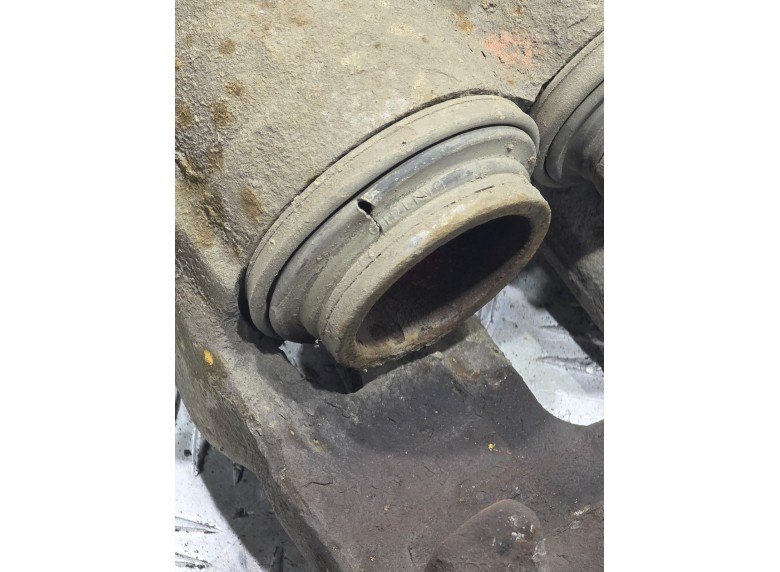 Суппорт передний правый к Суппорт передний правый к Fiat Ducato 1998 г. Ducato