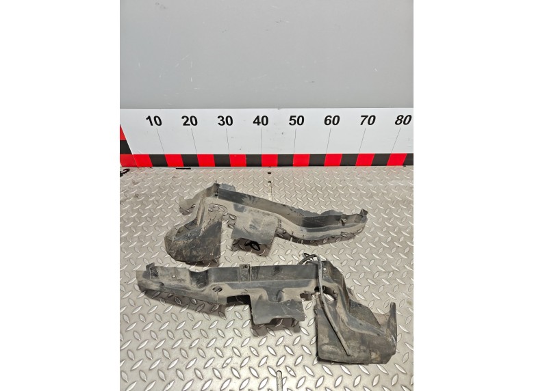 Дефлектор радиатора к Audi A6