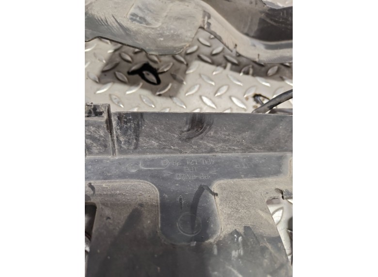 Дефлектор радиатора к Дефлектор радиатора к Audi A6 2007 г. A6