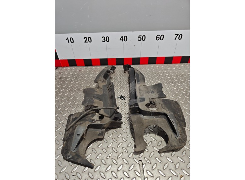 Дефлектор радиатора к Дефлектор радиатора к Audi A6 2007 г. A6