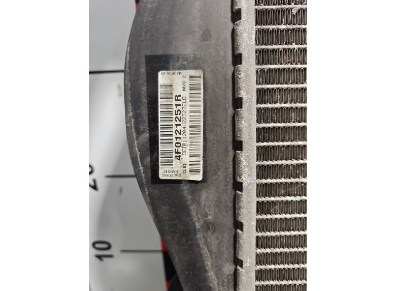 Радиатор (основной) к Радиатор (основной) к Audi A6 2007 г. A6