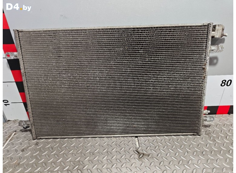 Радиатор кондиционера к Audi A6 2007 г.