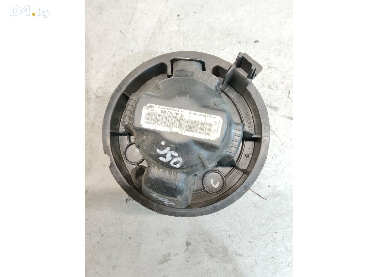 Моторчик печки к Peugeot 207 2008 г.