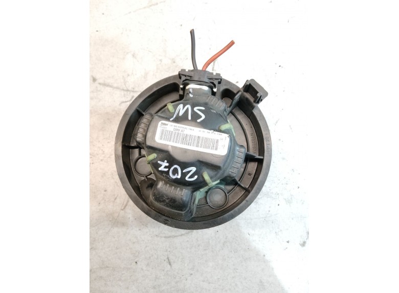 Моторчик печки к Peugeot 207