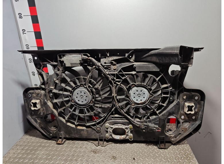 Передняя панель крепления облицовки (телевизор) к Передняя панель крепления облицовки (телевизор) к Audi A6 2007 г. A6