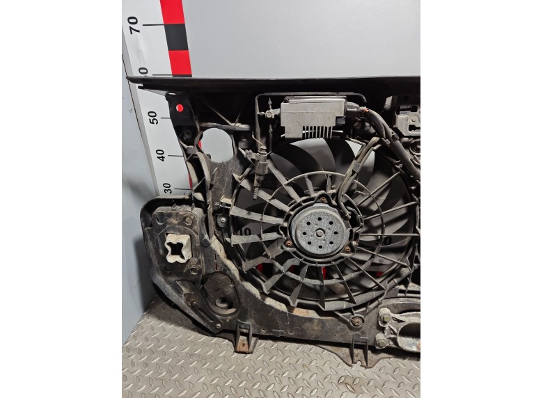 Передняя панель крепления облицовки (телевизор) к Передняя панель крепления облицовки (телевизор) к Audi A6 2007 г. A6