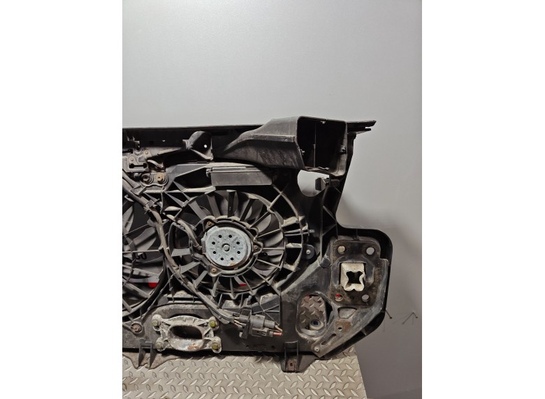 Передняя панель крепления облицовки (телевизор) к Передняя панель крепления облицовки (телевизор) к Audi A6 2007 г. A6