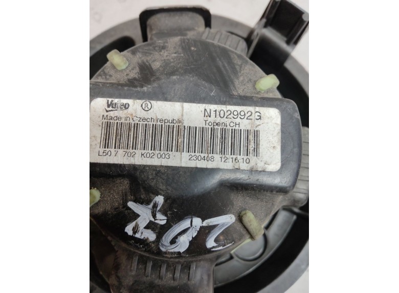 Моторчик печки к Моторчик печки к Peugeot 207 2007 г. 207