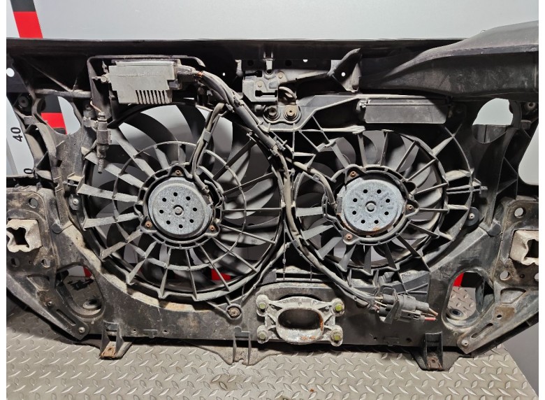 Вентилятор радиатора к Audi A6