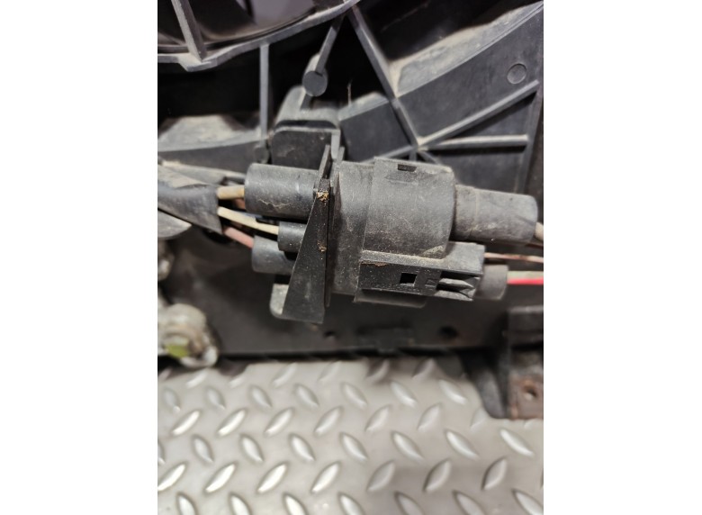 Вентилятор радиатора к Вентилятор радиатора к Audi A6 2007 г. A6