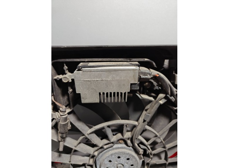 Вентилятор радиатора к Вентилятор радиатора к Audi A6 2007 г. A6