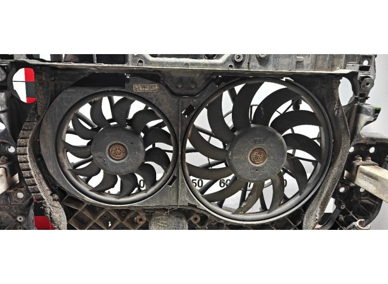 Вентилятор радиатора к Вентилятор радиатора к Audi A6 2007 г. A6