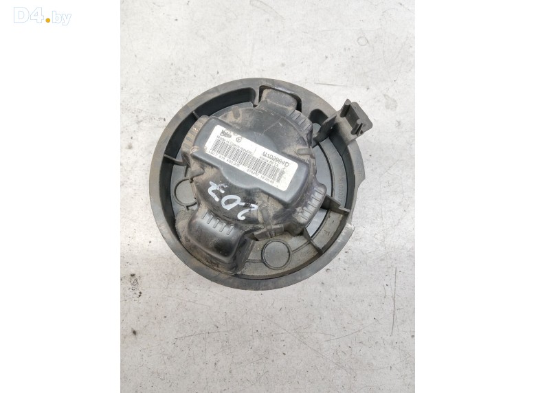 Моторчик печки к Peugeot 207 2007 г.