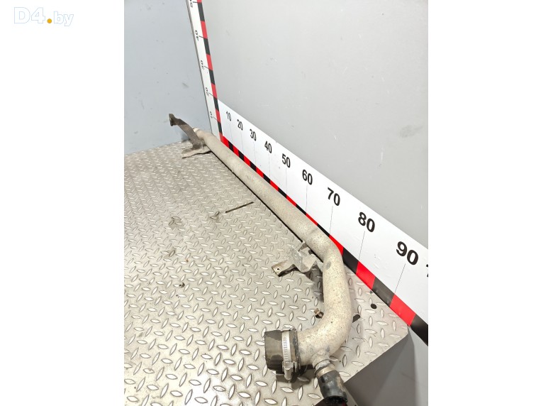 Труба интеркулера к Audi A6 2007 г.