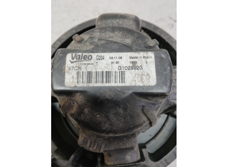 Моторчик печки к Моторчик печки к Peugeot 207 2007 г. 207