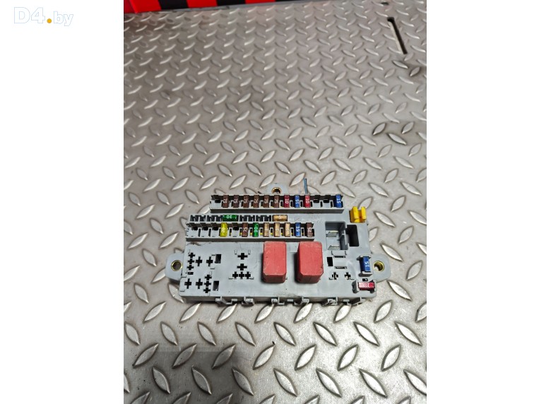 Блок предохранителей к Fiat Ducato 2004 г.