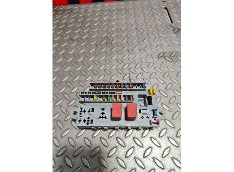 Блок предохранителей к Fiat Ducato