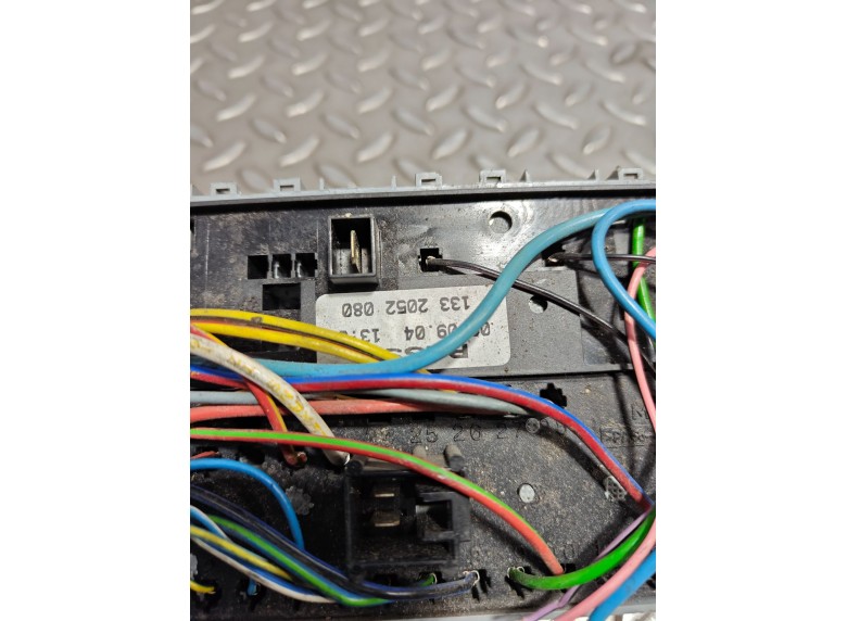 Блок предохранителей к Блок предохранителей к Fiat Ducato 2004 г. Ducato