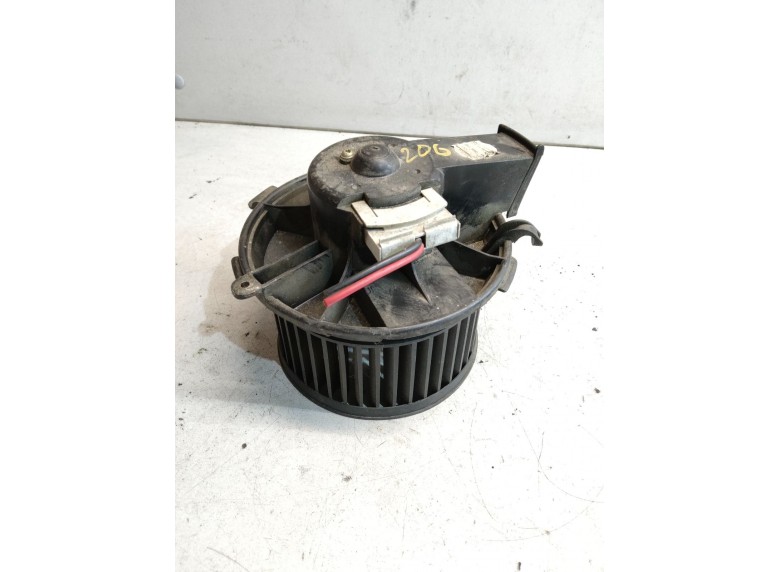 Моторчик печки к Моторчик печки к Peugeot 206 2003 г. 206