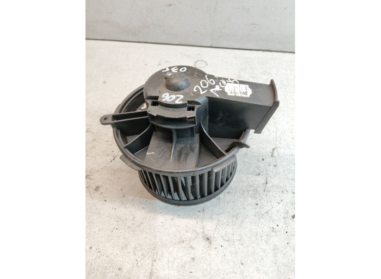 Моторчик печки к Моторчик печки к Peugeot 206 2002 г. 206