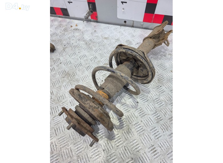 Пружина передняя к Mazda 626 1998 г.