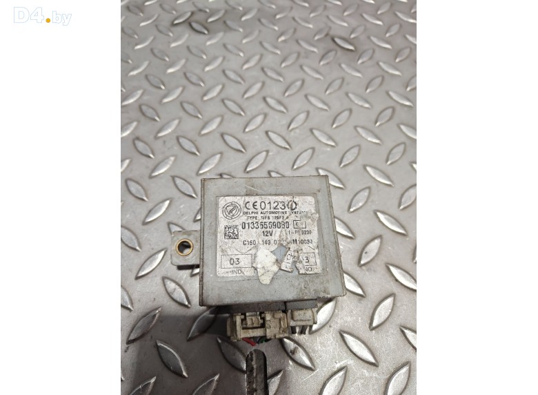 Иммобилайзер к Peugeot Boxer 2004 г.