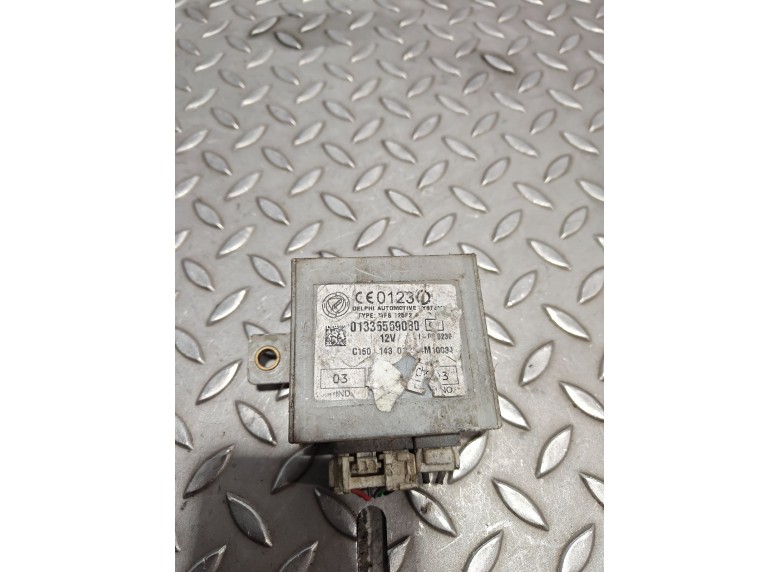 Иммобилайзер к Peugeot Boxer