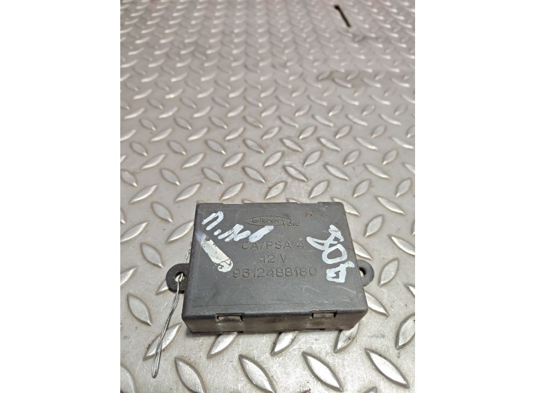 Блок управления двери к Peugeot 806