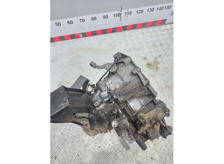 КПП механическая (МКПП) к Peugeot Boxer