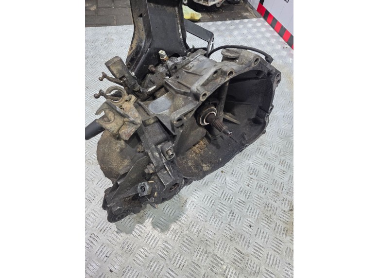 КПП механическая (МКПП) к КПП механическая (МКПП) к Fiat Ducato 1998 г. Boxer