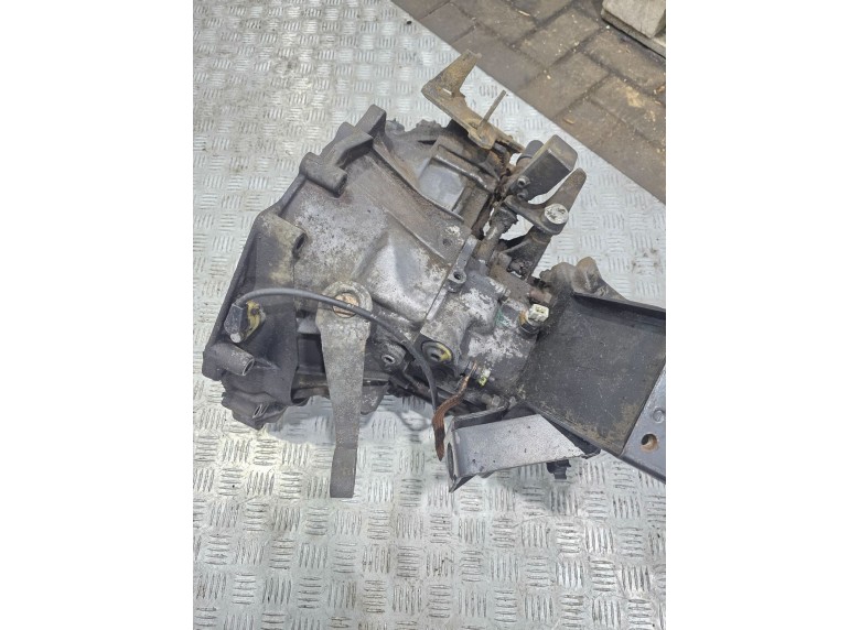 КПП механическая (МКПП) к КПП механическая (МКПП) к Fiat Ducato 1998 г. Boxer