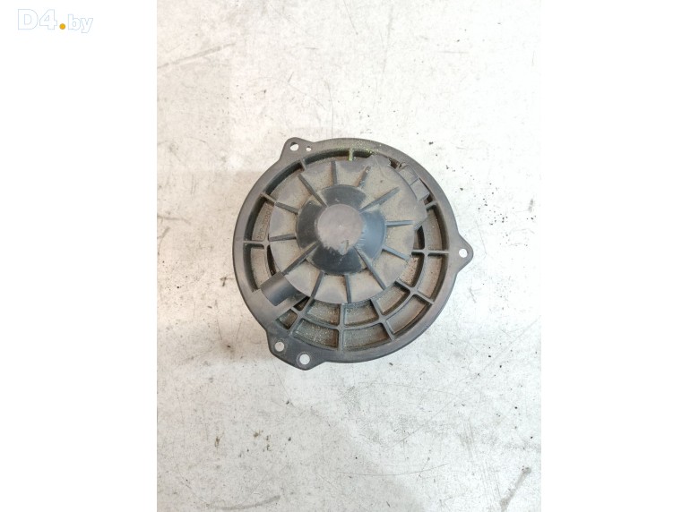 Моторчик печки к Chevrolet Spark 2010 г.