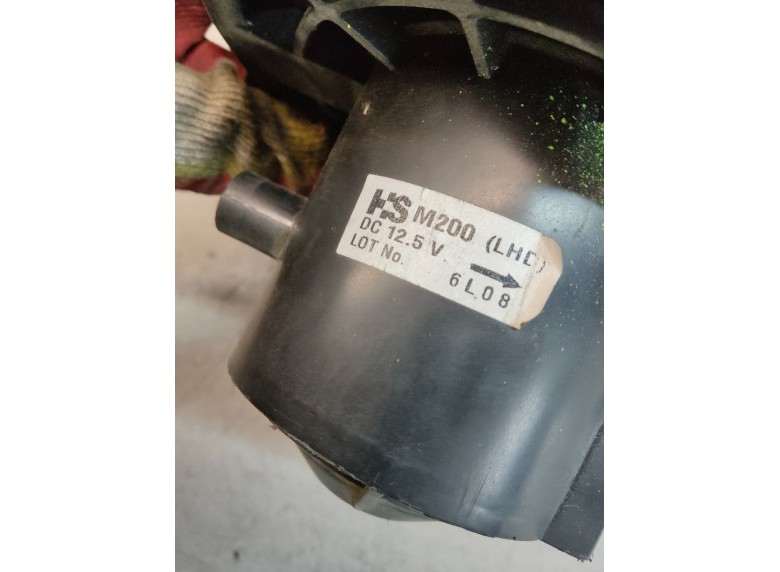 Моторчик печки к Моторчик печки к Chevrolet Spark 2010 г. Spark