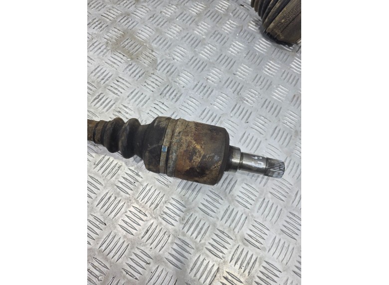 Полуось передняя левая (приводной вал, ШРУС) к Полуось передняя левая (приводной вал, ШРУС) к Fiat Ducato 1998 г. Boxer
