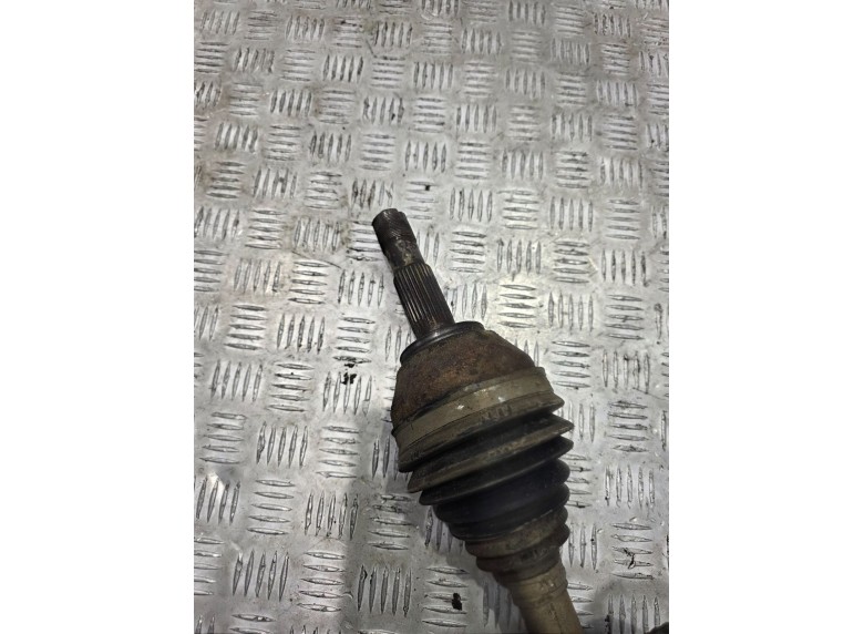 Полуось передняя левая (приводной вал, ШРУС) к Полуось передняя левая (приводной вал, ШРУС) к Fiat Ducato 1998 г. Boxer