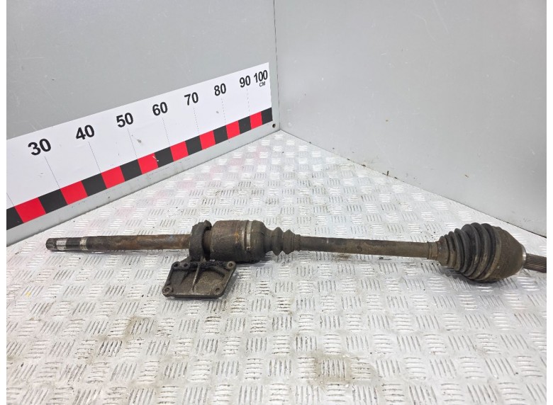 Полуось передняя правая (приводной вал, ШРУС) к Peugeot Boxer