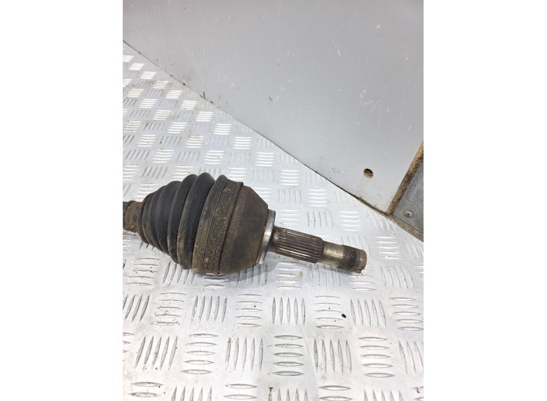 Полуось передняя правая (приводной вал, ШРУС) к Полуось передняя правая (приводной вал, ШРУС) к Fiat Ducato 1998 г. Boxer