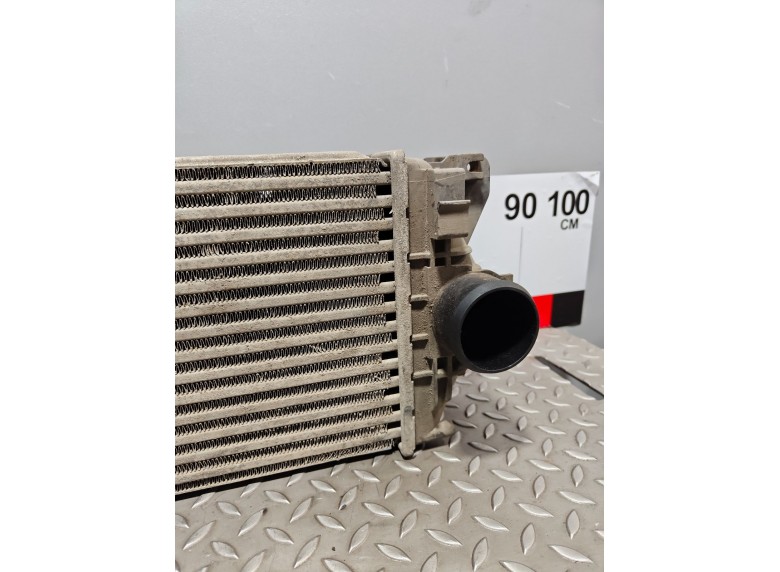 Интеркулер к Интеркулер к Volkswagen Crafter 2007 г. Crafter