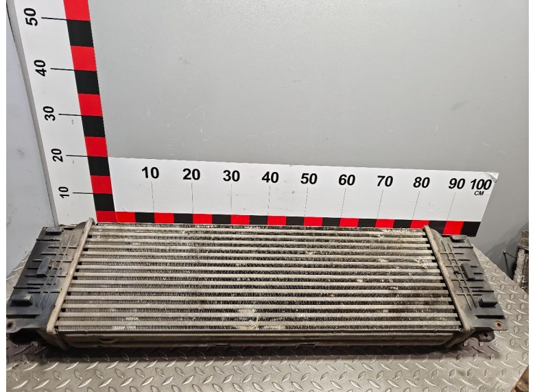 Интеркулер к Интеркулер к Volkswagen Crafter 2007 г. Crafter