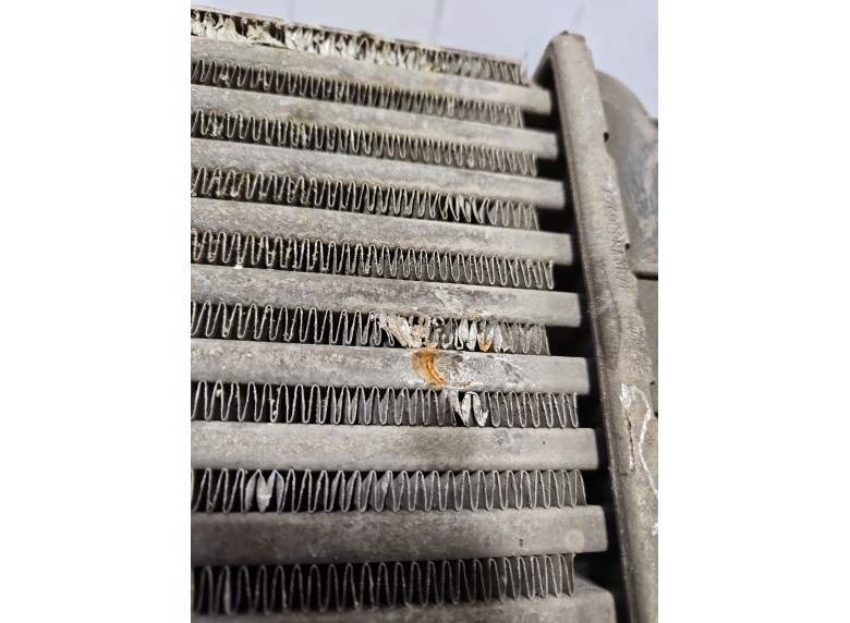 Интеркулер к Интеркулер к Volkswagen Crafter 2007 г. Crafter