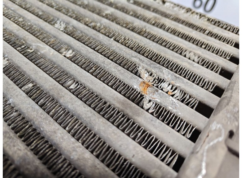 Интеркулер к Интеркулер к Volkswagen Crafter 2007 г. Crafter