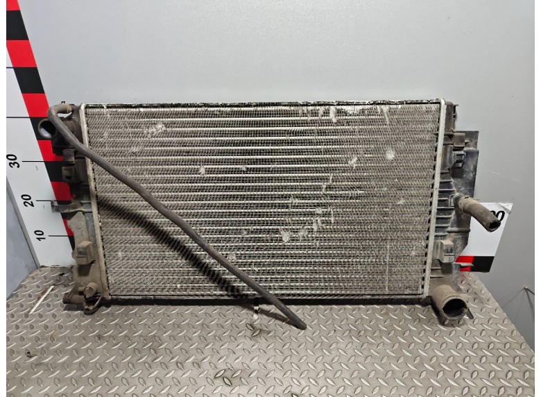 Радиатор (основной) к Volkswagen Crafter