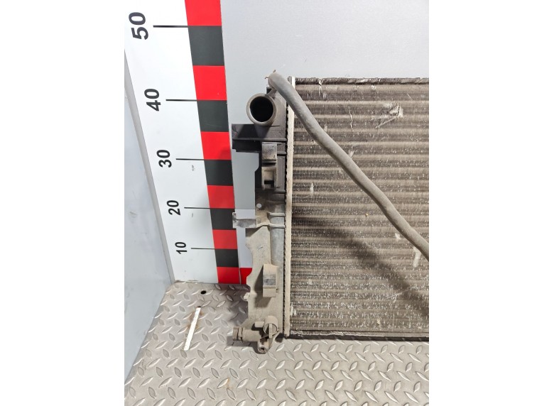 Радиатор (основной) к Радиатор (основной) к Volkswagen Crafter 2007 г. Crafter