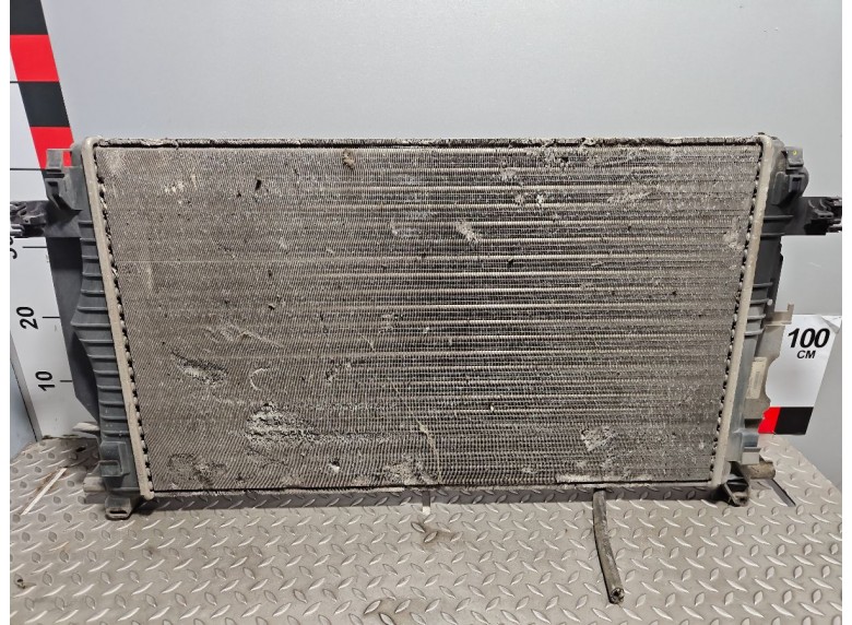 Радиатор (основной) к Радиатор (основной) к Volkswagen Crafter 2007 г. Crafter