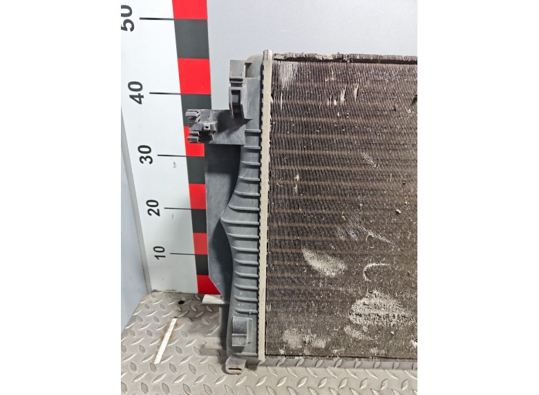 Радиатор (основной) к Радиатор (основной) к Volkswagen Crafter 2007 г. Crafter