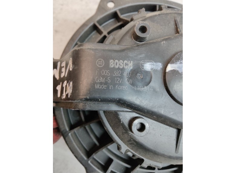 Моторчик печки к Моторчик печки к Kia Venga 2010 г. Venga